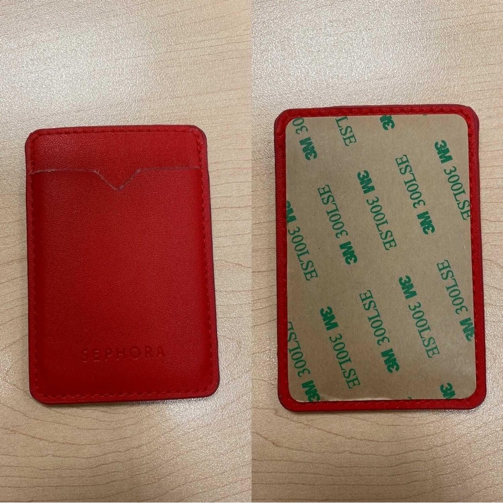 $2 Add On✨SEPHORA! Card Holder for Phone!